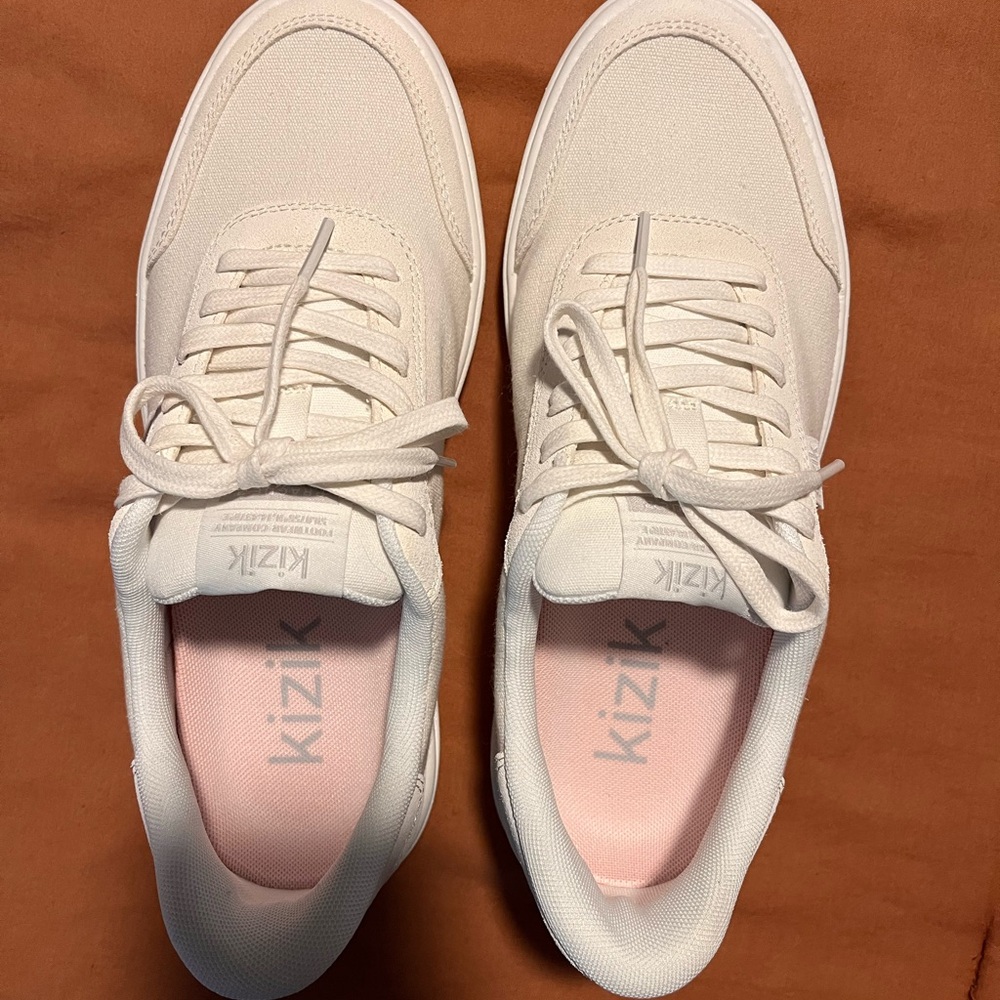Kizik Women's “Prague 2” Sneakers